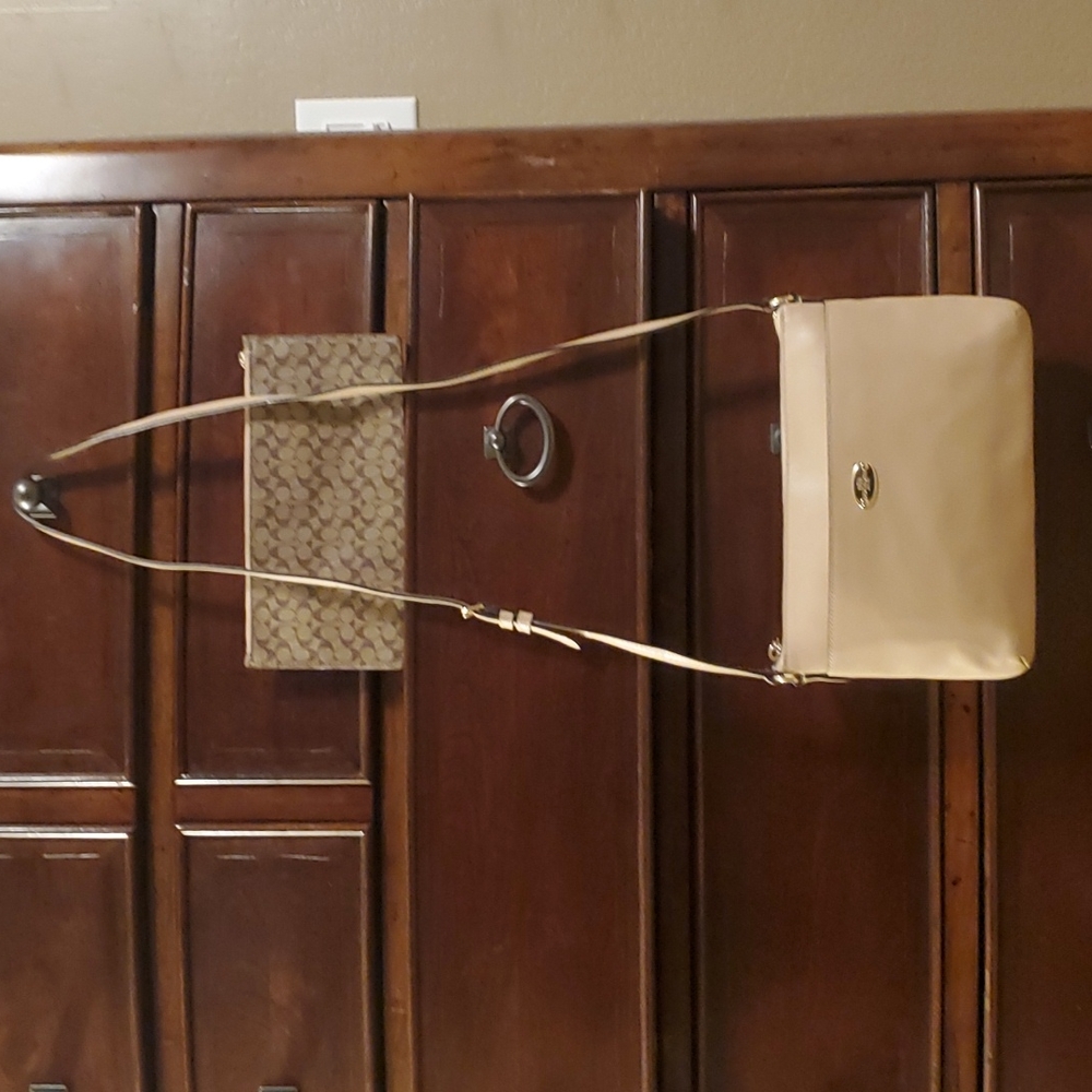Coach East/West Pop Crossbody
